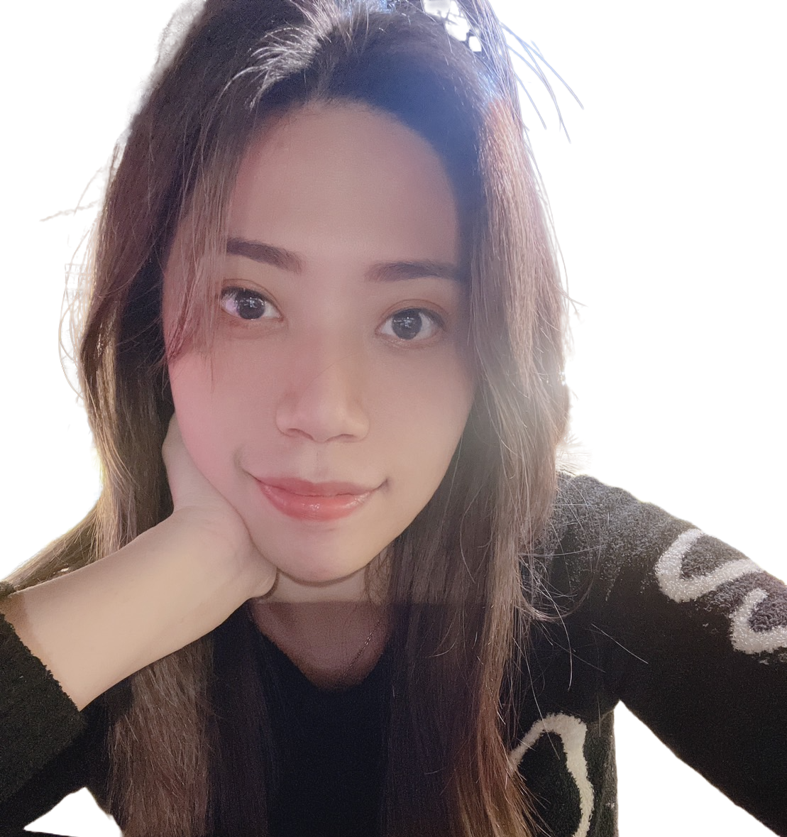盈璇 selfie