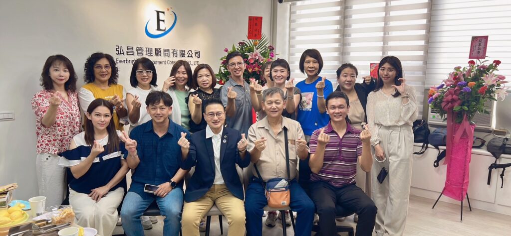 弘昌管理顧問有限公司開幕誌慶01